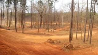 preview picture of video 'Can am Maverick 1000R GP Track'