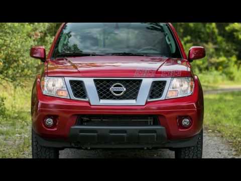 Car Nissan Frontier Pro 4X 2018 - Review Road Test