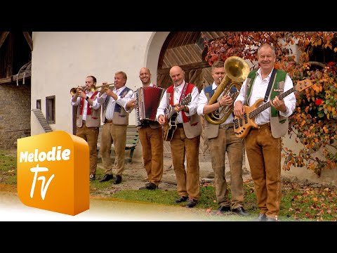 Orig. Tiroler Echo - Thaurer-Marsch (Offizielles Musikvideo)
