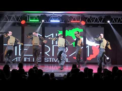 MI TIERRA LATIN FESTIVAL 2018 - Angelo Gioffrè y Company