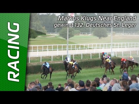 132. Deutsches St. Leger - Near England