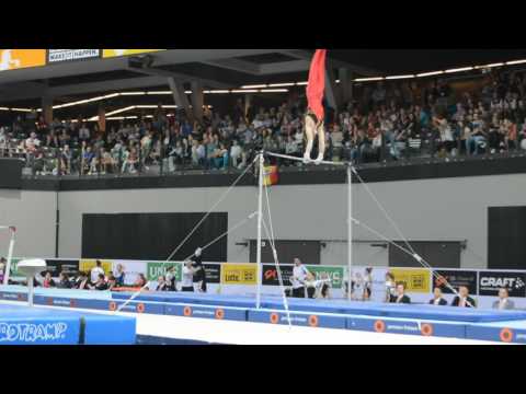 2016 Dutch Open - Maxime Gentges HB