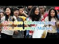 garo christmas song nonstop remix Martin .....