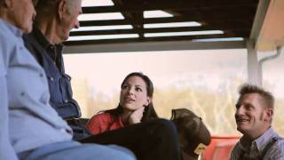 &quot;THAT&#39;S IMPORTANT TO ME&quot; by Joey+Rory - the Offiicial Video
