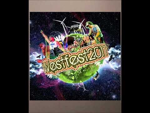 Alex Kidd @ Westfest 2011