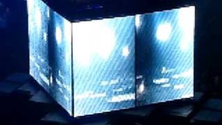 Spectacle de Céline Dion - Ouverture - 14 février 2009 - Montreal