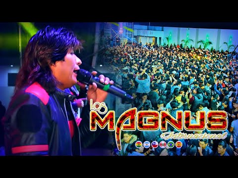 Los Magnus Internacional en Sucre | 15 Aniversario de la Pandilla Flor de Girasoles | julio de 2024