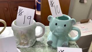 #mugs#dropsale#raedunn.               Mug Drop Sale August 23, 2022