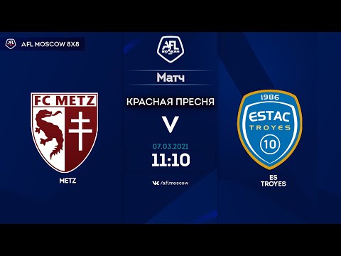 AFL20. France. Ligue 4. Day 19. Metz  - ES Troyes