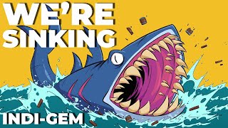 We're Sinking is a Indi-Gem | Quackalope On the Hunt