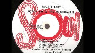 Byron Lee and the Dragonaires  -- Rock steady --  full album 1967 soul records