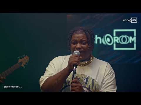 BARRY JHAY- AGEGE (LIVE PERFORMANCE) | ECHOOROOM