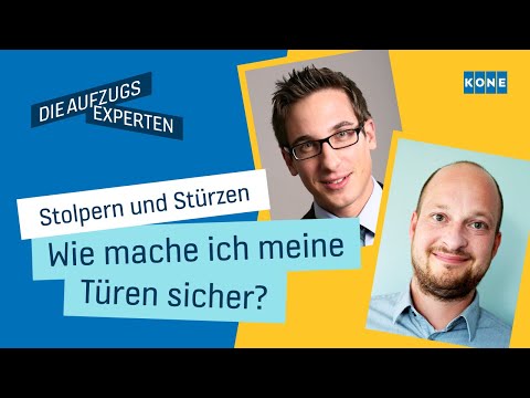 Das sind die häufigsten Unfallursachen am Aufzug [Sicherheit]