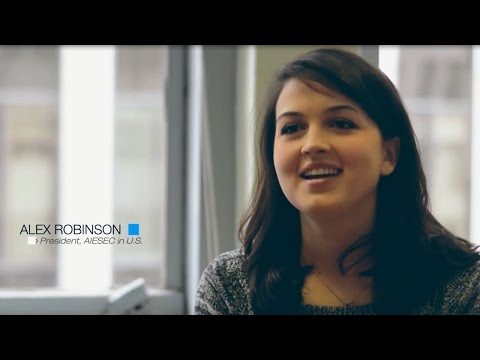 The Global Entrepreneurs Program | AIESEC