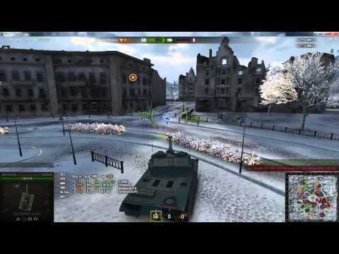 WoT Domination battle