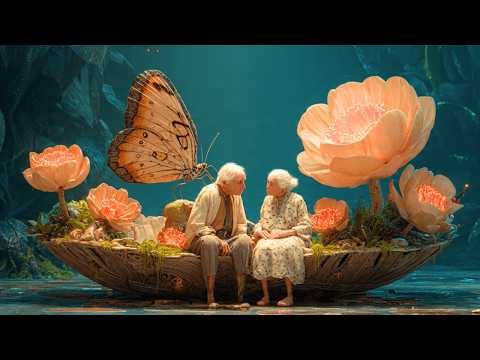 Where the Butterflies Keep the Light — A Gentle Surreal AI Music Film (4K)