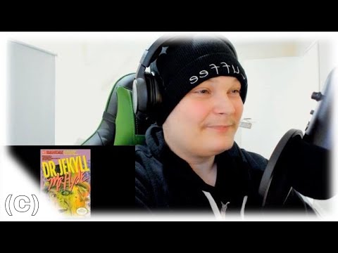 James & Mike Mondays: Dr. Jekyll and Mr. Hyde (NES) - Reaction Video