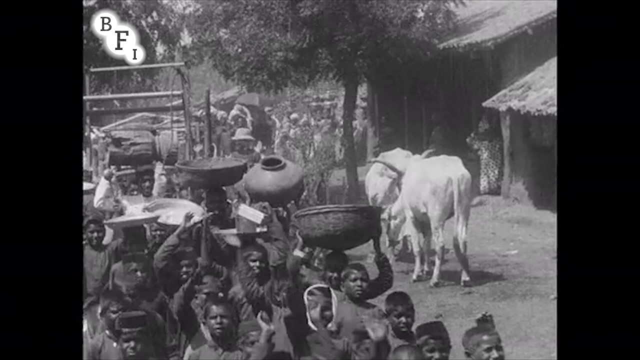 Salvation Army Parade in Indian Village - No.1 (1904)