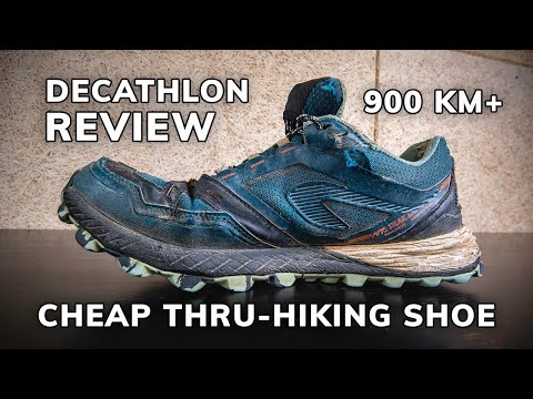 Decathlon Evadict MT2 Trail Runner Review