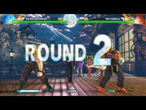 CPT - Grand Finals: RzR Infiltration (na) vs (ry) MCZ Tokido