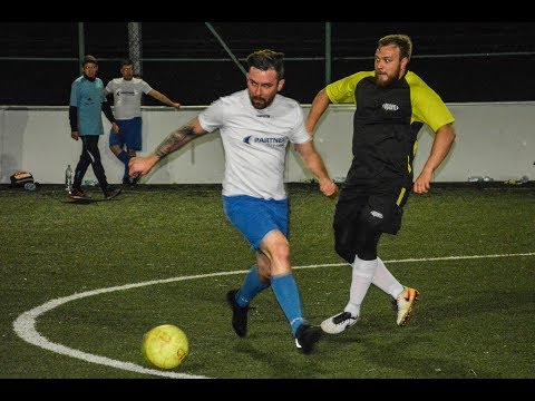 22.05.2018 II Liga C - EPAM vs. Partner Tele.com