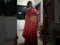 Saree Draping Vlog Rajani Devi Hmp