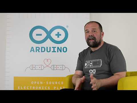 Introducing the Arduino MKR NB 1500