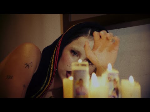 Tezzel, Aria Vega - Parla Quillera (Video Oficial)