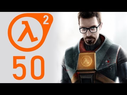 Half-Life 2 playthrough pt50 - Storming the Capital