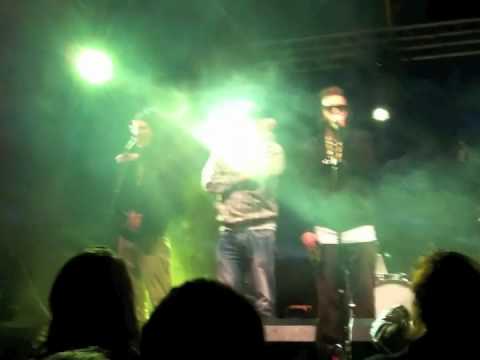 Jonny Bayer @ Flatøy Rock Festivalen