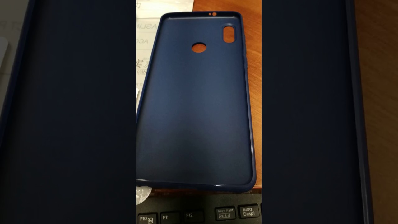 ASLING Anti-yellow Phone Case for Xiaomi Redmi Note 5