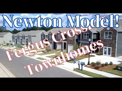 😍Cute townhouse at a Beautiful Price-Point | Newton Floorplan |  New Townhomes for Sale by Dr Horton