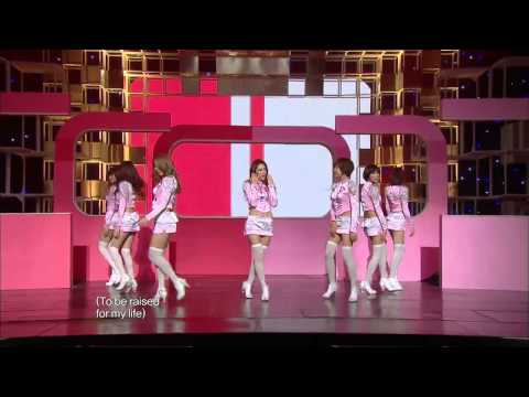 【TVPP】After School - BANG! (New Member: Lizzy), 애프터스쿨 - 뱅! @ Comeback Stage, Show Music Core Live