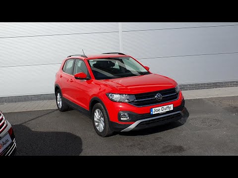 201D6349 - 2020 Volkswagen T-Cross LIFE 1.0 TSI Purchase on your next Click...