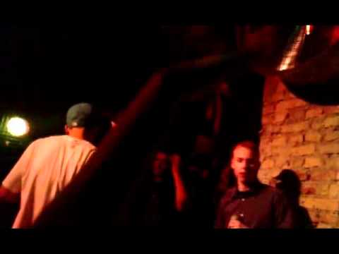 Koncert Loft 2010.11.10 Funky Flow i Raport cz. 2