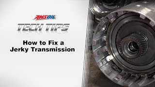 How to Fix a Jerky Transmission
