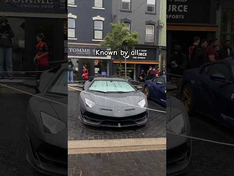 The Countach Deserves More Recognition. #shorts