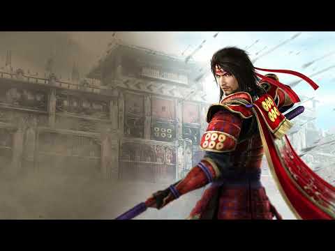Samurai Warriors:Spirit of Sanada OST - Anti-Conquest Extended