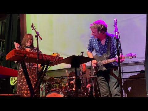 The Waeve - Druantia (new song, first time performed) @ Hoxton Hall, London 03/05/24