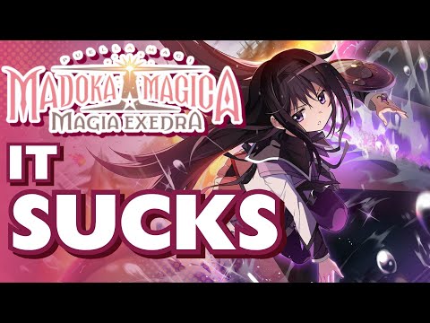 Magia Exedra is DISAPPOINTING