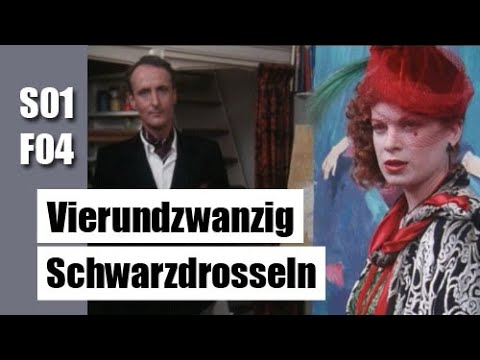 Agatha Christie's Poirot S01F04 - Vierundzwanzig Schwarzdrosseln / Deutsch / Ganze Folge