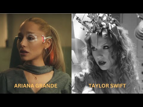 🌟 Celebrity Personality Quiz: Are You More Like Ariana Grande or Taylor Swift? 🤔| Personality Test