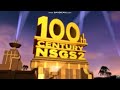 ZNK Pictures Film Corporation Logo 10 22 93 Prototype PREQUEL