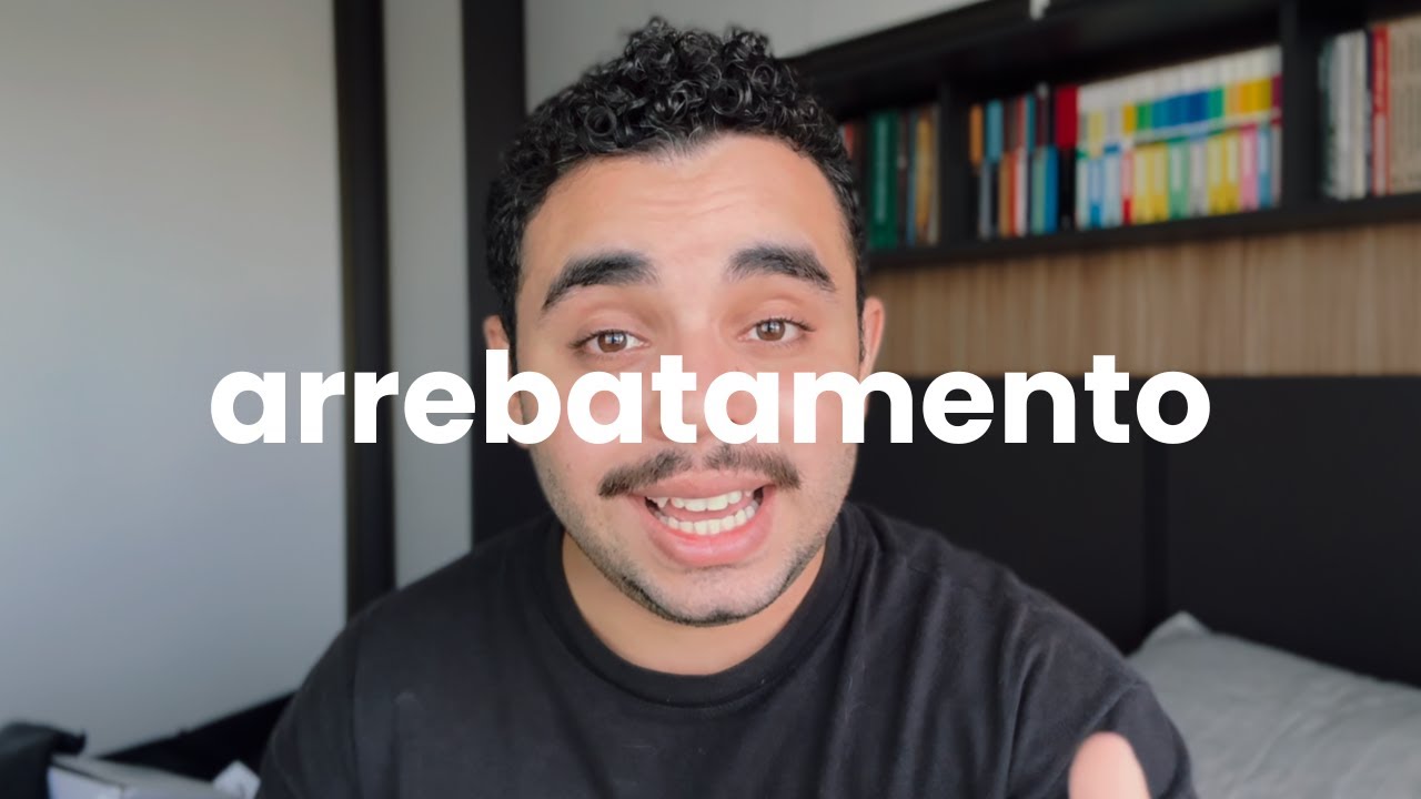 ANTES OU DEPOIS DA GRANDE TRIBULAÇÃO?