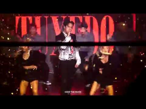 190322~24 RAVI 3rd REAL LIVE - TUXEDO (턱시도)