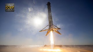 5 AMAZING SpaceX Rocket Landing Videos [ FOR REAL? ]