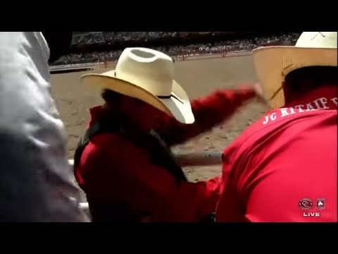 2023 Cheyenne Frontier Days Saddle Bronc Finals