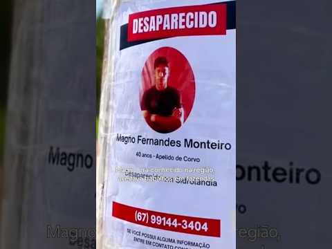Magno desapareceu, mas nunca saiu de casa. 🧐 #investigação #misterio