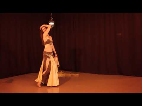 Bambi Sahab. Golden Era Bellydance.