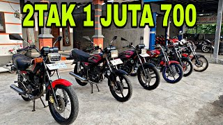 Download lagu 2-STROKE SALE 1 MILLION 700⁉️READ RX KING WITH COMPLETE RULES, BUY IT NOW! mp3 Download lagu 2-STROKE SALE 1 MILLION 700⁉️READ RX KING WITH COMPLETE RULES, BUY IT NOW! mp3